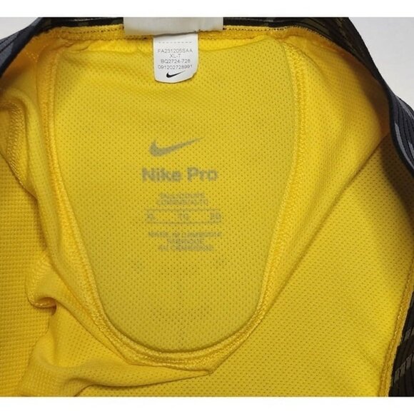 Nike Jordan Pro Hyperstrong 5-Pad Basketball BQ2724-728 - Picture 4 of 7